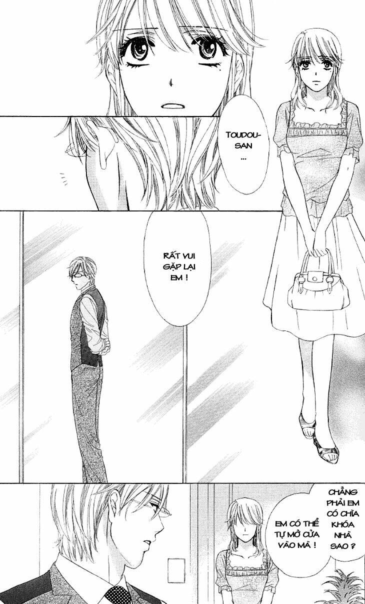 Yoru Cafe: Chapter 13