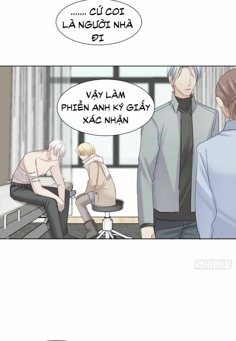 Điều Giáo Gấu Bắc Cực: Chapter 47