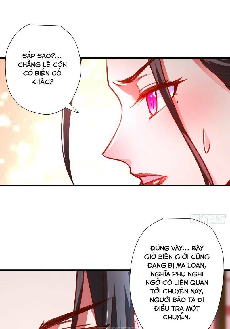 Trọng Sinh Tối Cường Ma Tôn Ở Rể: Chapter 25