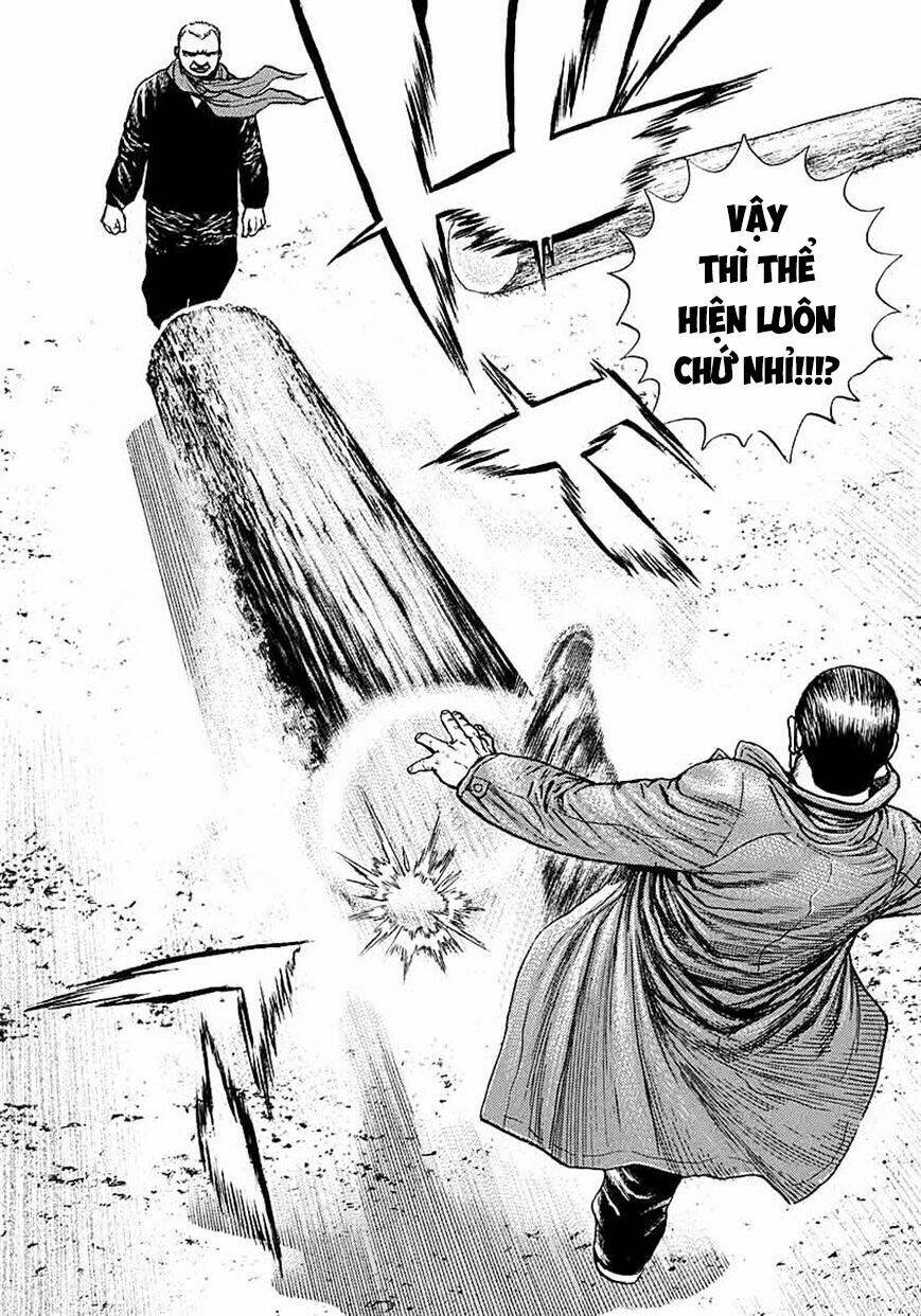 Tough - Miyazawa Kiichi: Chapter 368