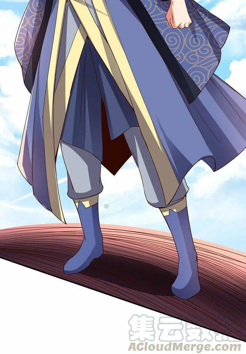 Phục Thiên Thánh Chủ: Chapter 189