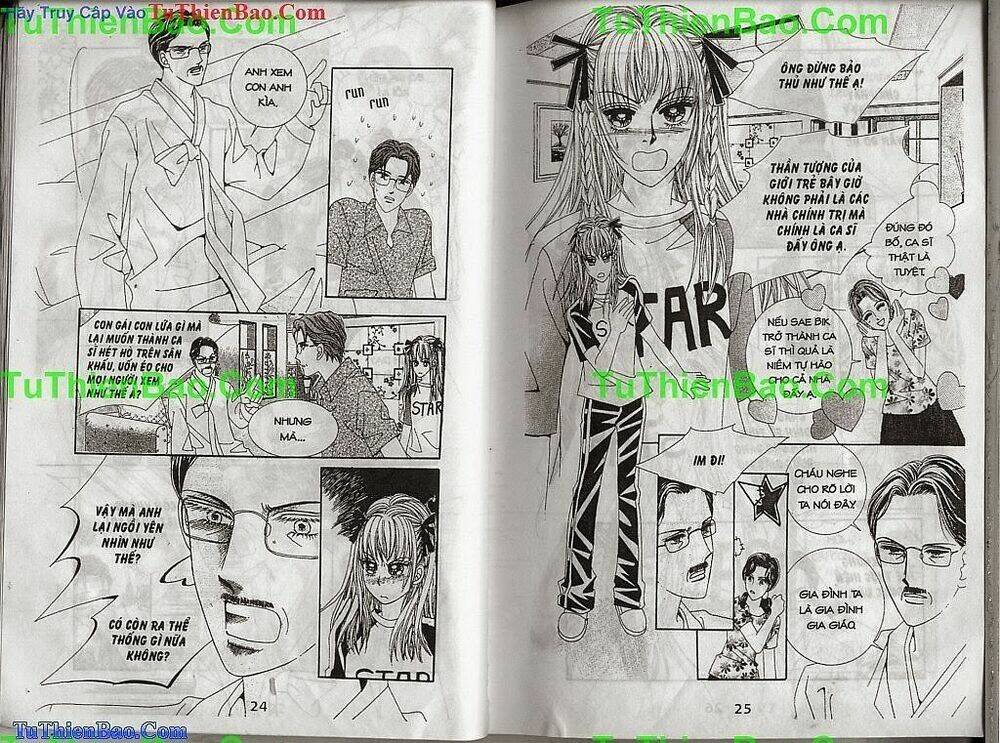 Anh Chàng Đẹp Gái Bản Đẹp: Chapter 1