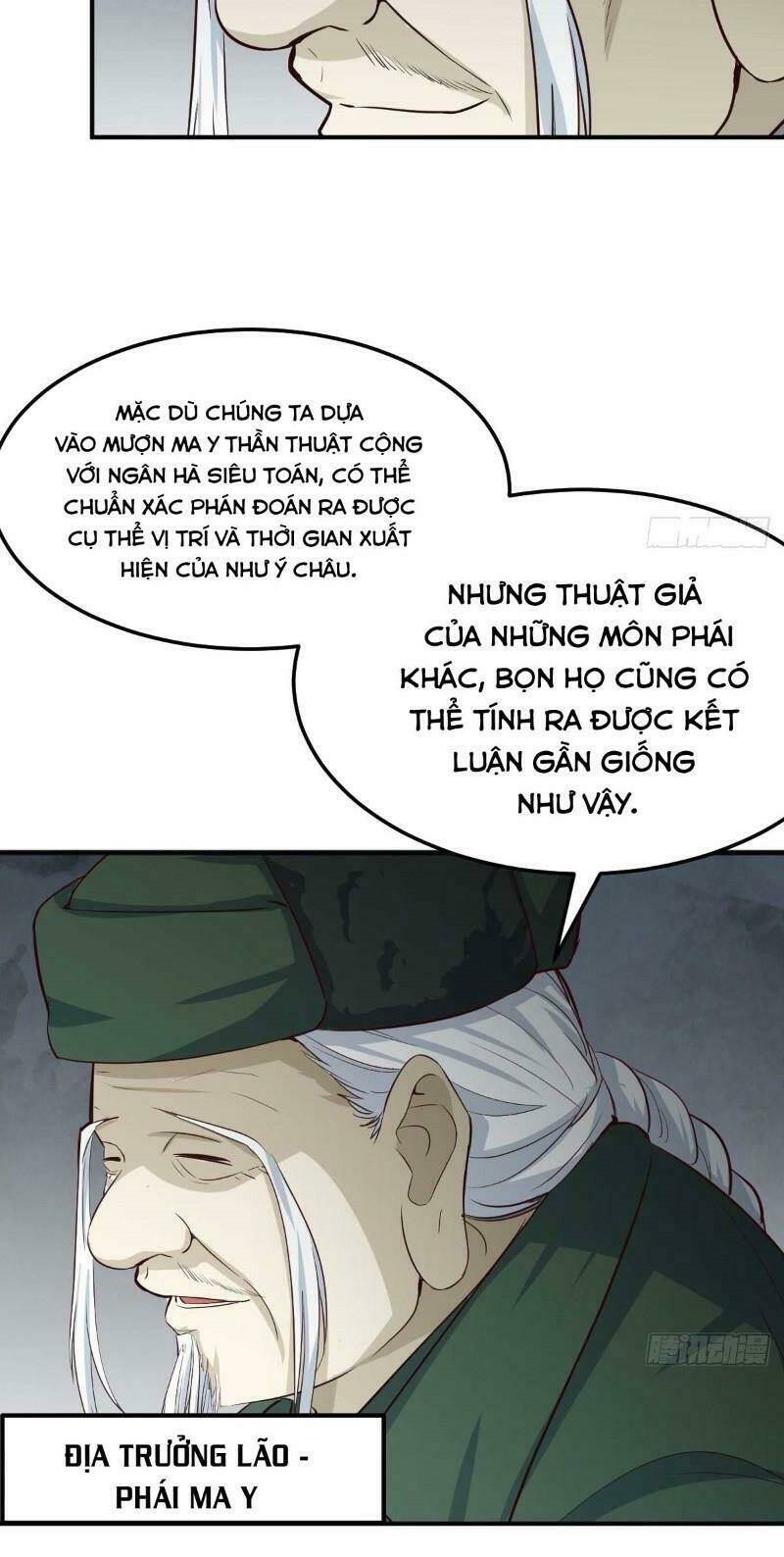 Song Tu Đạo Lữ Kiểu Xem Mặt: Chapter 77