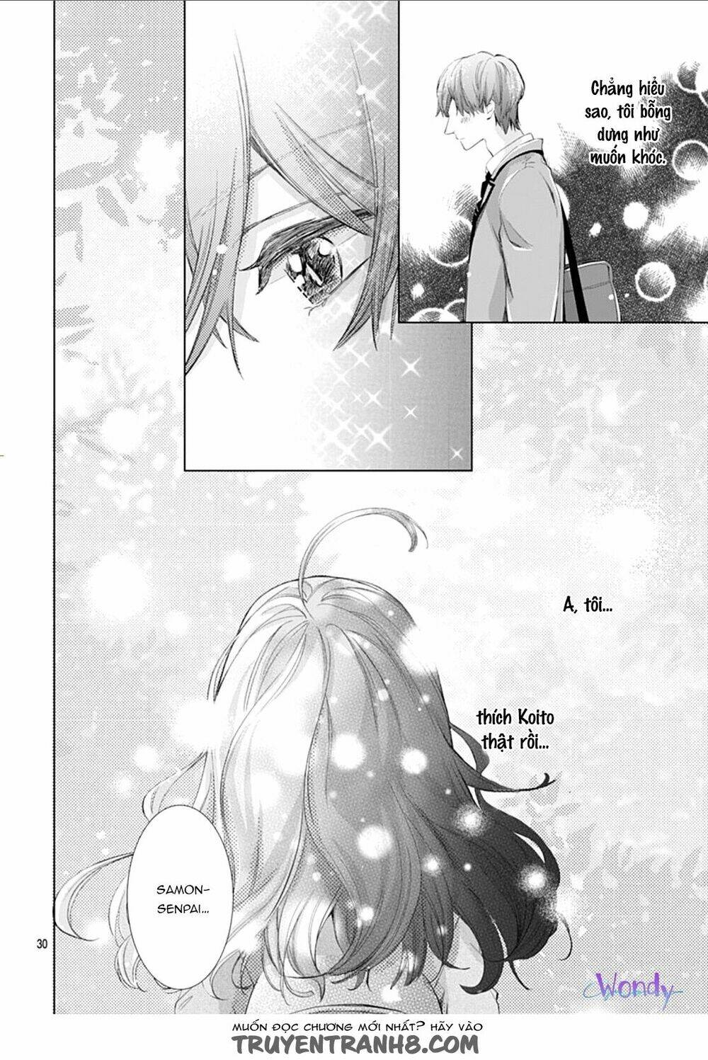 Boku No Orion: Chapter 3