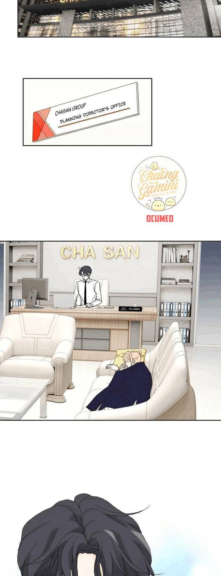 Lee Bom, Em Là Của Anh: Chapter 19