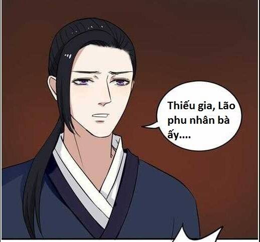Nụ Hôn Hắc Vũ: Chapter 25