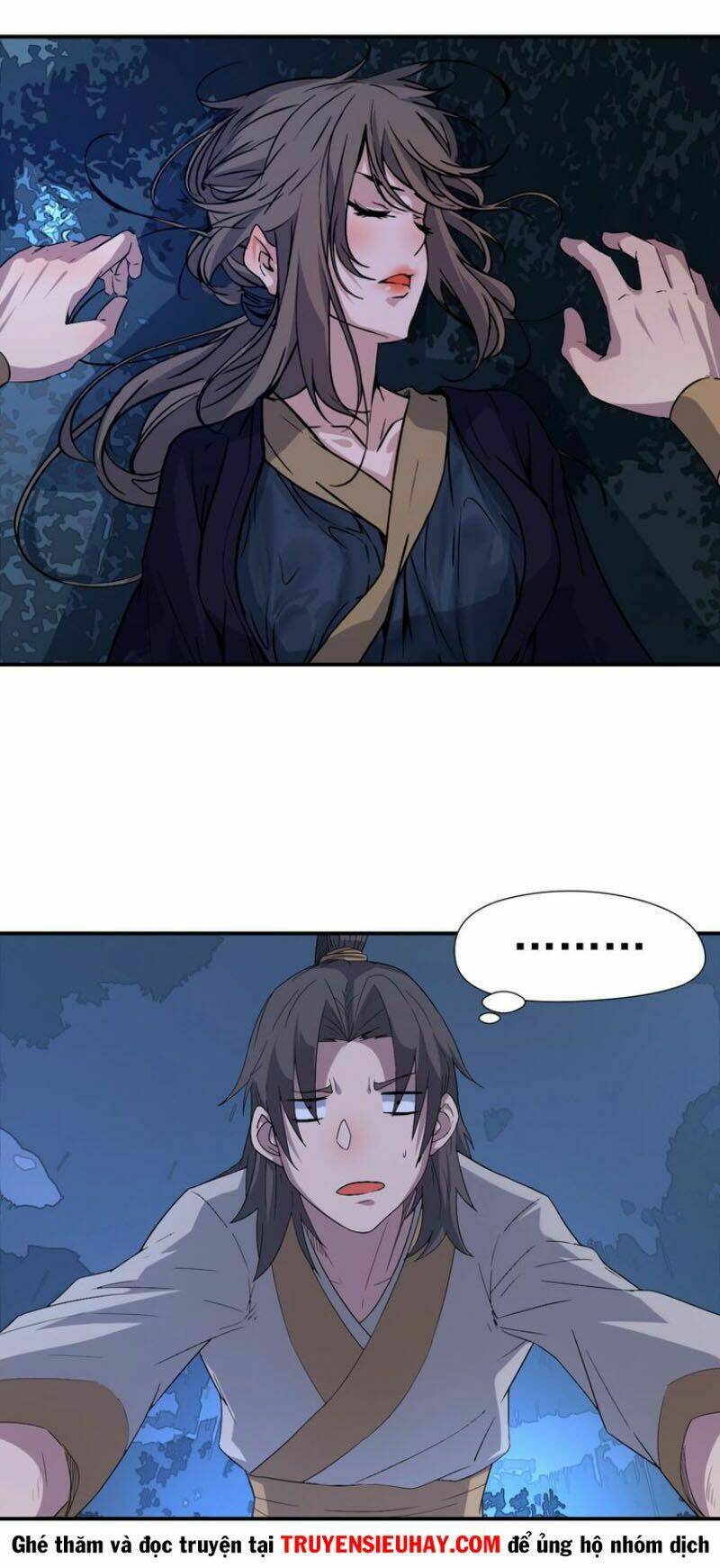 Ta Luyện Dược Thành Thánh: Chapter 12
