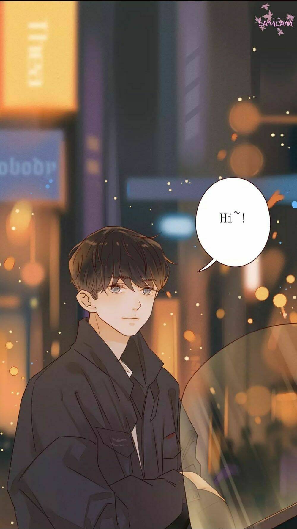Cô Ấy Không Đáng Yêu: Chapter 2