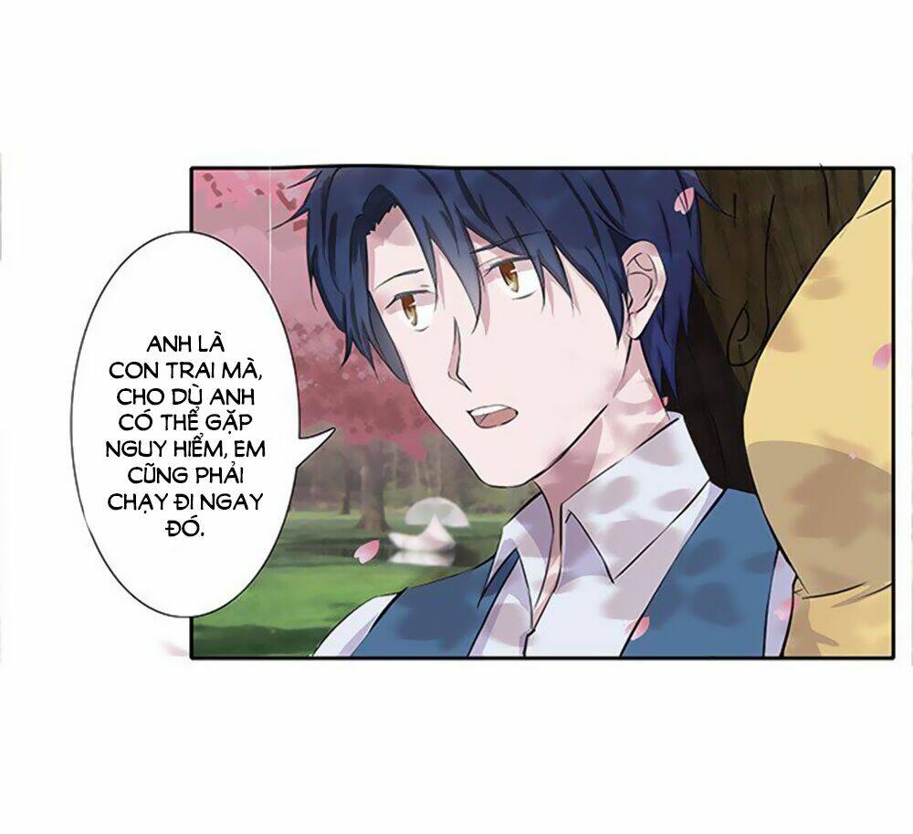 Thiên Kim Đường Môn: Chapter 41