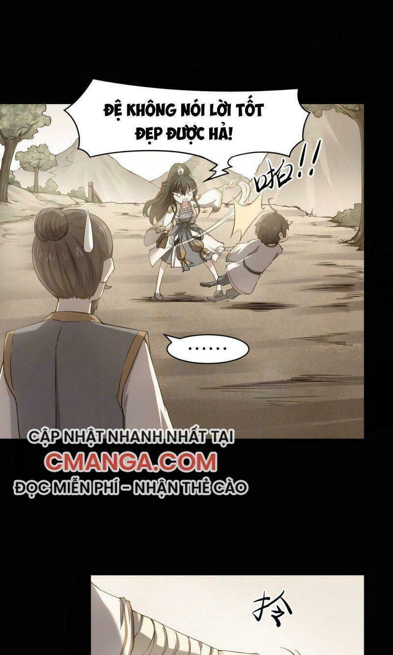 Ta Độ Kiếp Thất Bại Đều Là Tại Ngươi: Chapter 40
