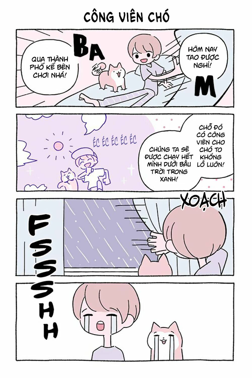 Chú Mèo Kỳ Diệu Kyuu-Chan: Chapter 628