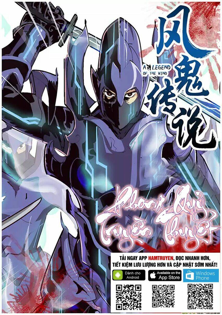 Phong Quỷ Truyền Thuyết: Chapter 3