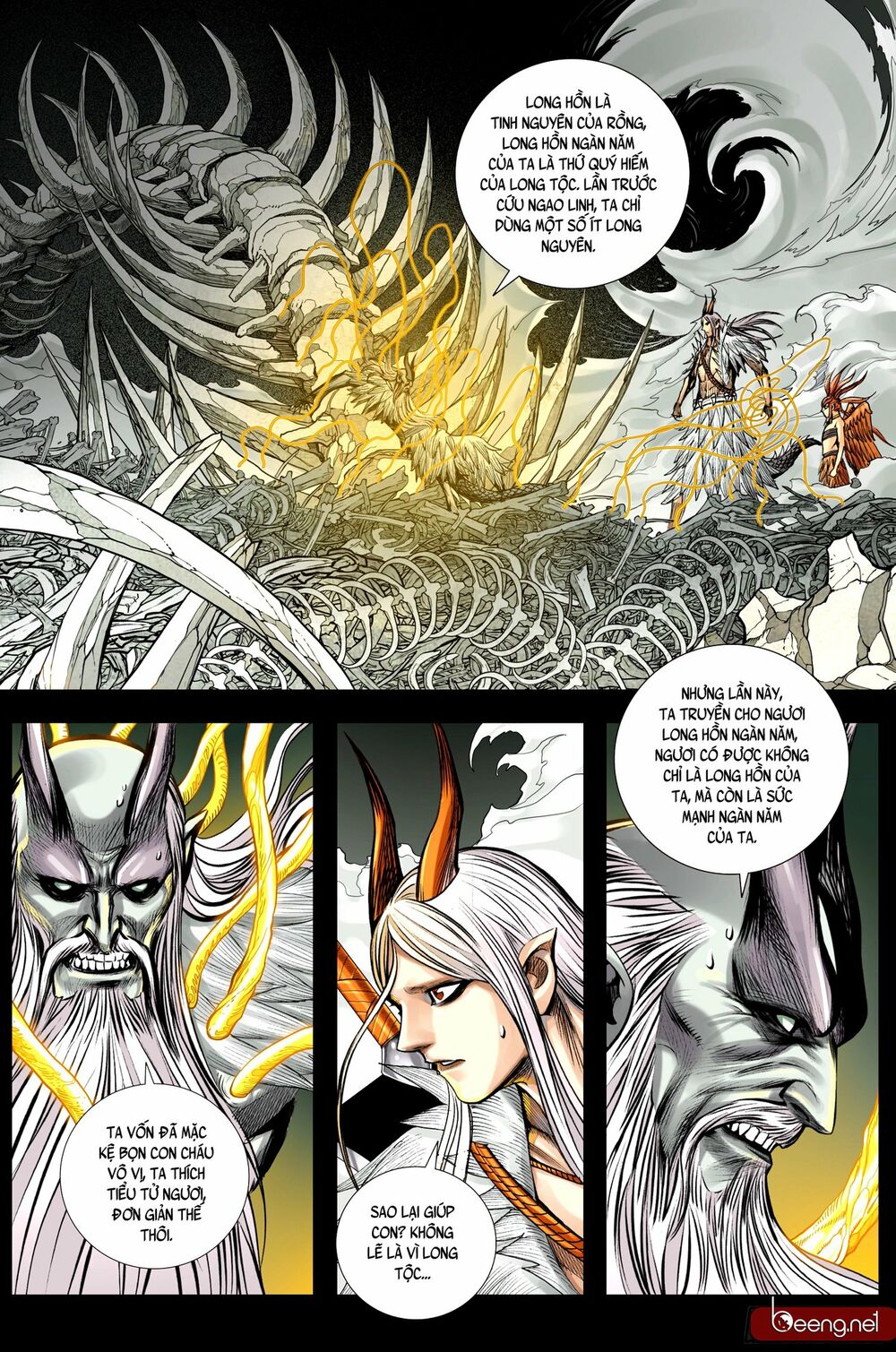 Tây Du: Chapter 206