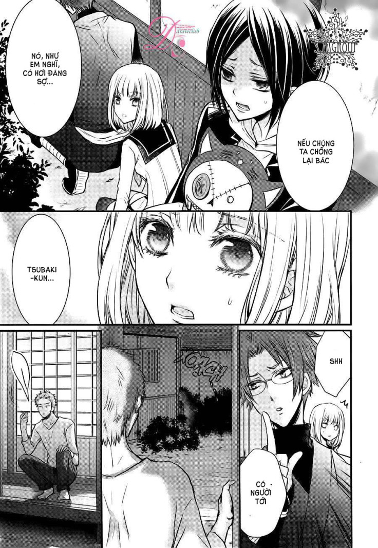 Shinobi Shijuusou: Chapter 6