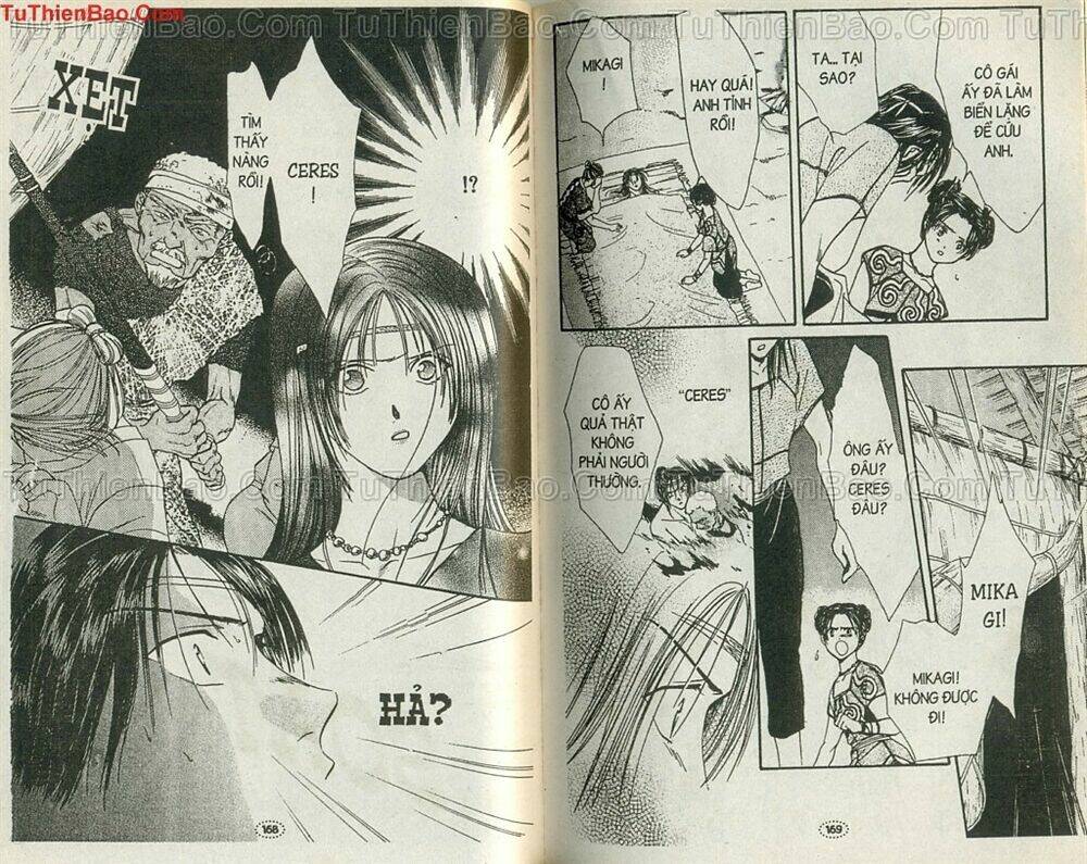 Quyển Sách Kỳ Bí 2: Chapter 6