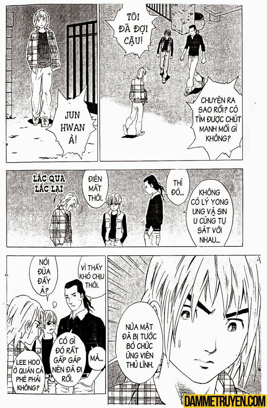 Ai Hơn Ai: Chapter 177