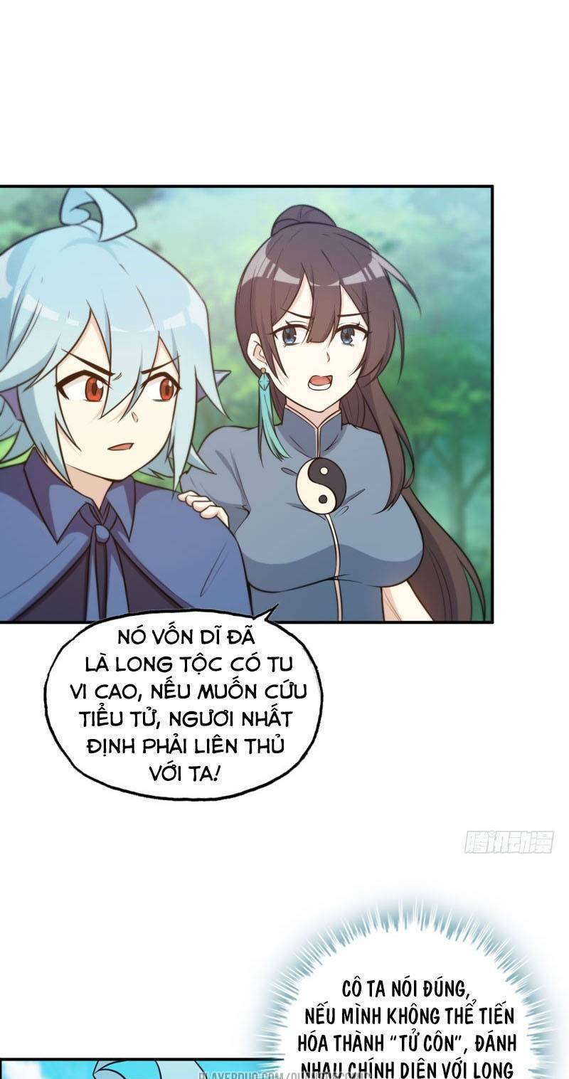 Khởi Đầu Bằng Một Con Côn: Chapter 26