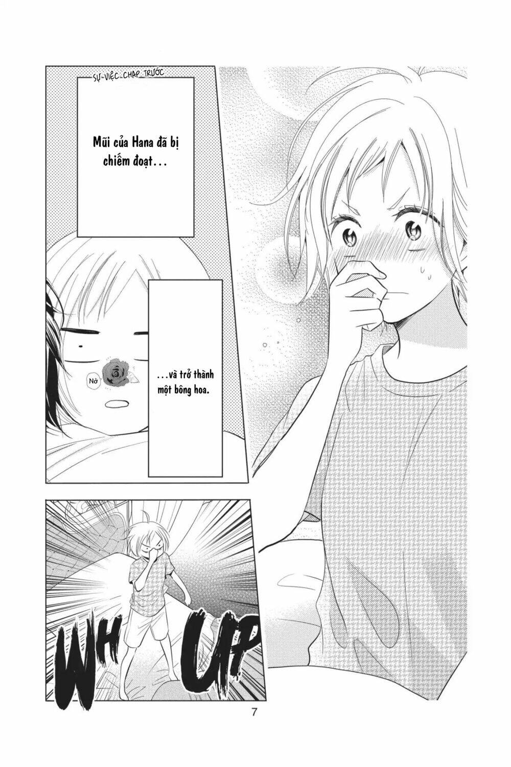 Buổi Xem Mắt Bất Đắc Dĩ: Chapter 58