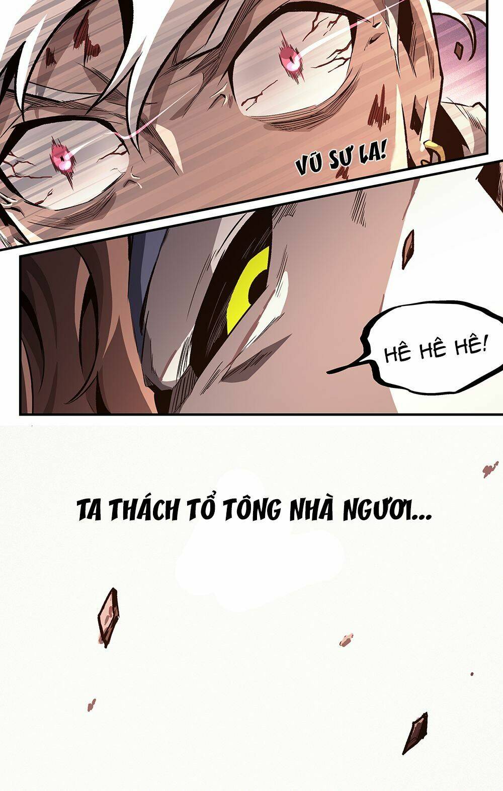 Tiêu Dao Pháp Ngoại: Chapter 18
