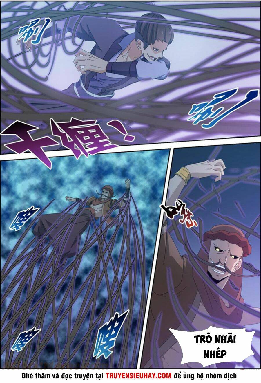 Tiên Trụ: Chapter 140