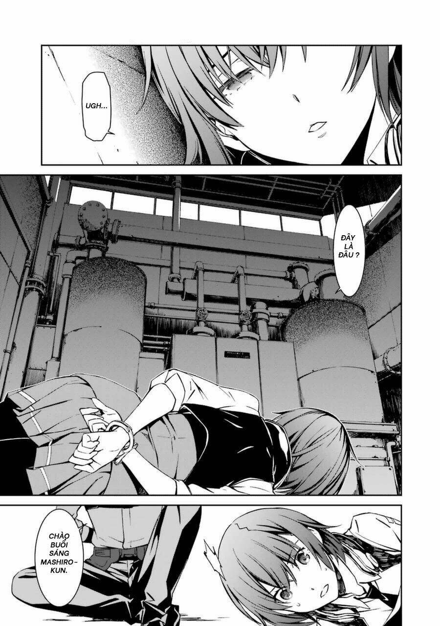 Kimi Shi Ni Tamou Koto Nakare: Chapter 15