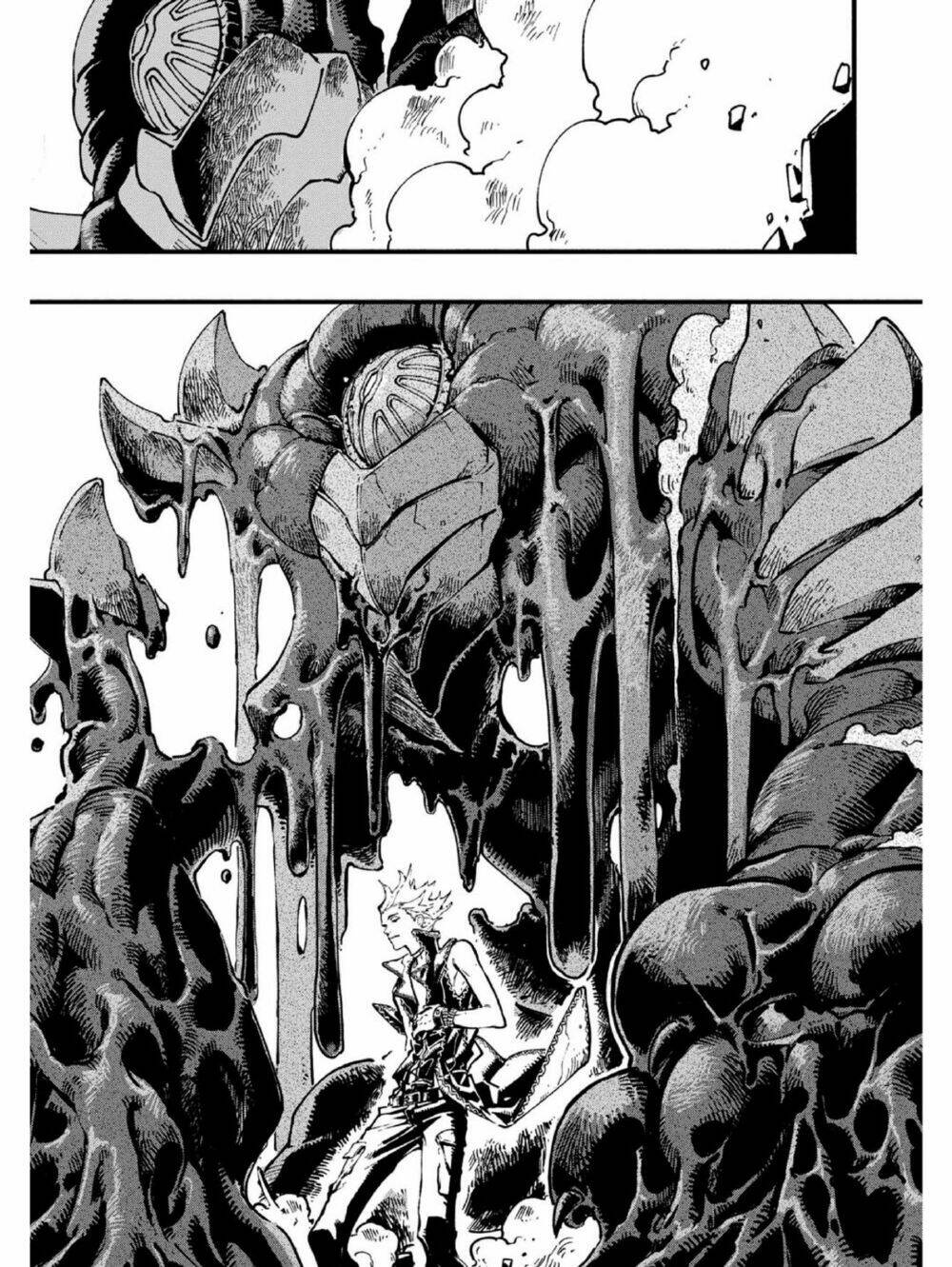 Devil May Cry 5 -Visions Of V: Chapter 23.2