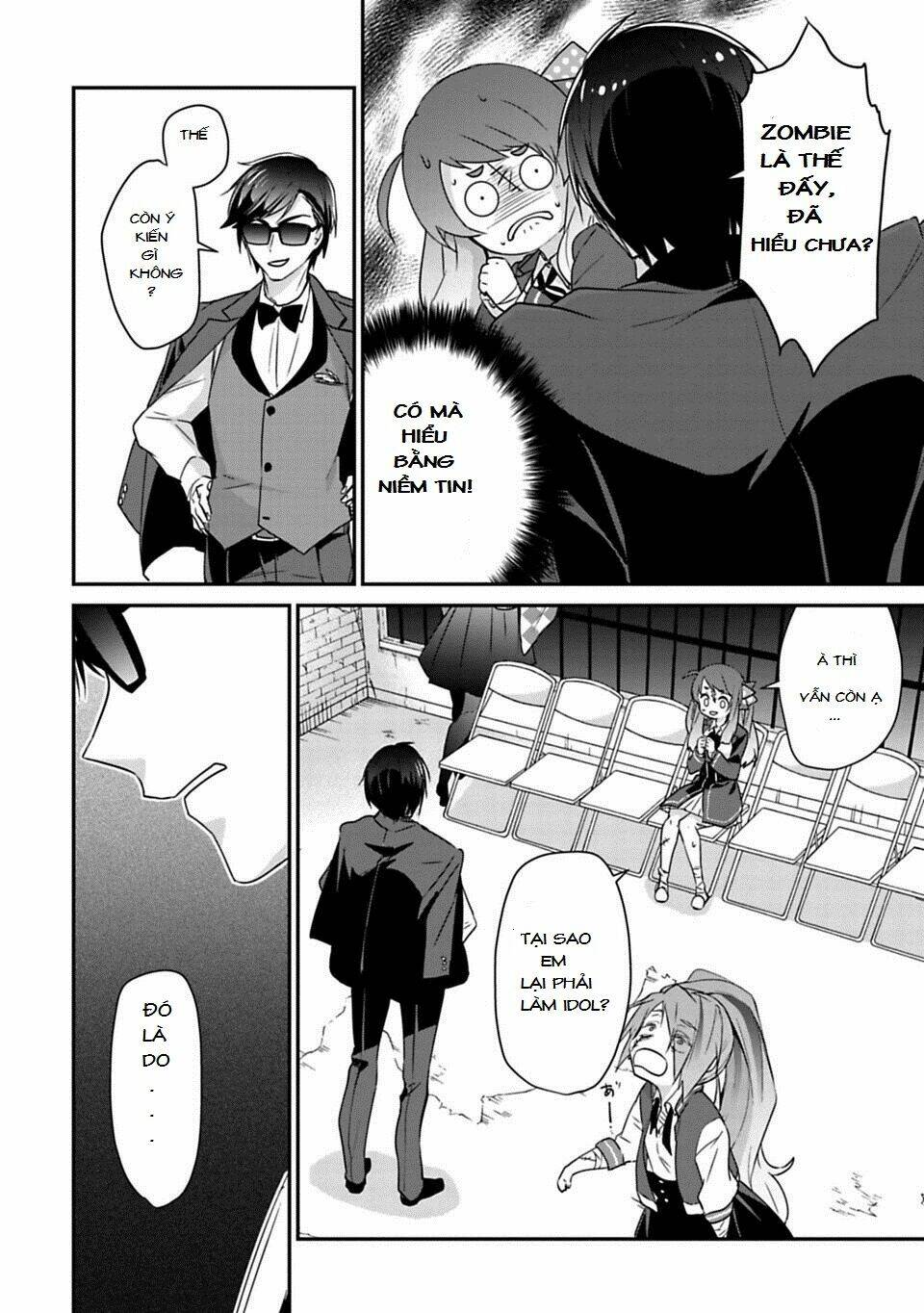 Zombieland Saga: Chapter 2