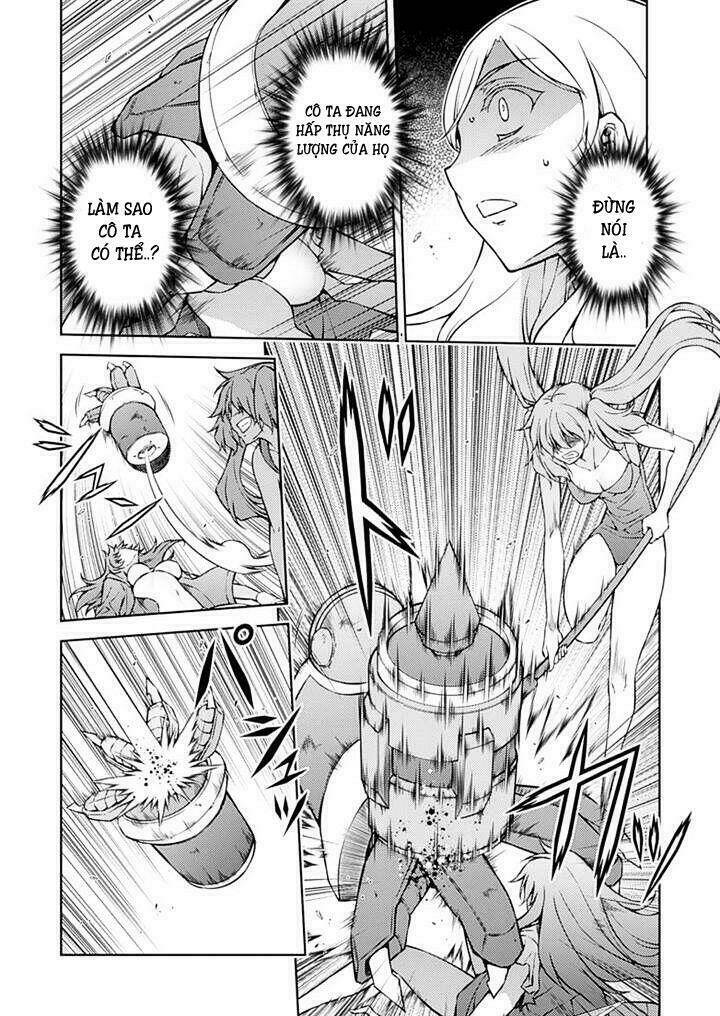 Freezing: Chapter 200