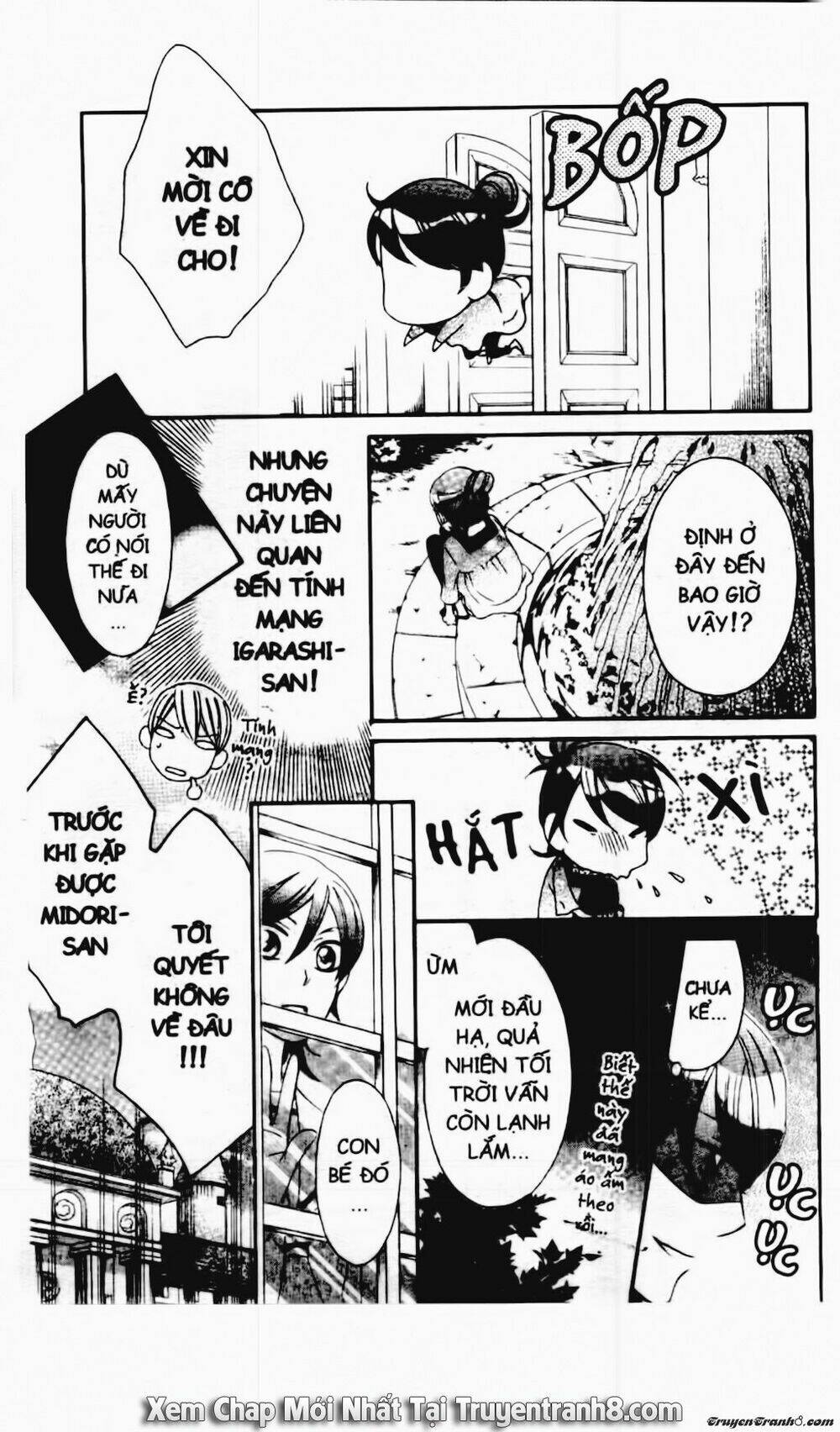 Tiểu Thư Sachie: Chapter 66