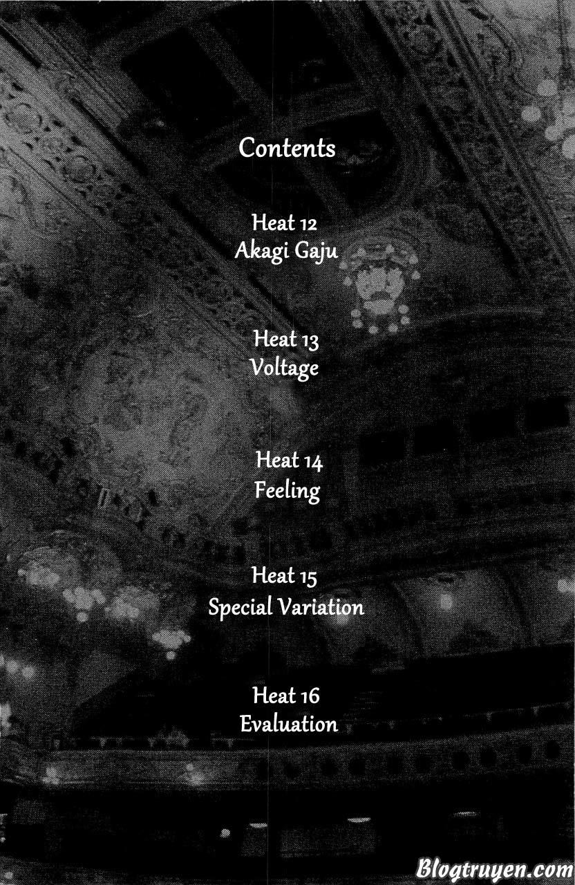 Ballroom E Youkoso: Chapter 12