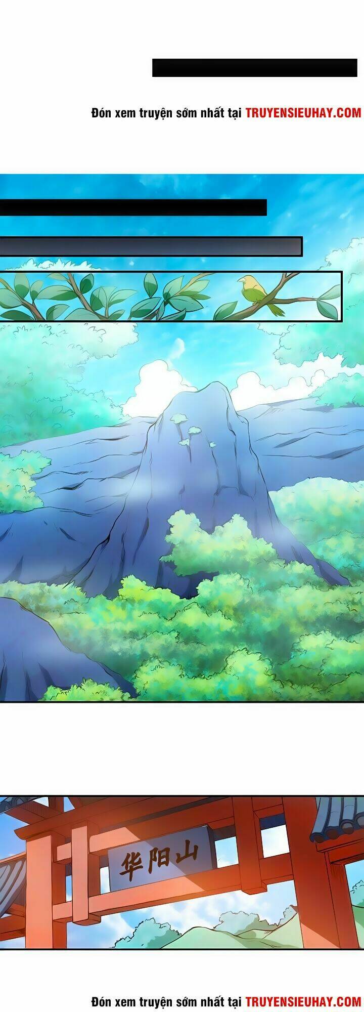 Lâm Phi Truyện: Chapter 1