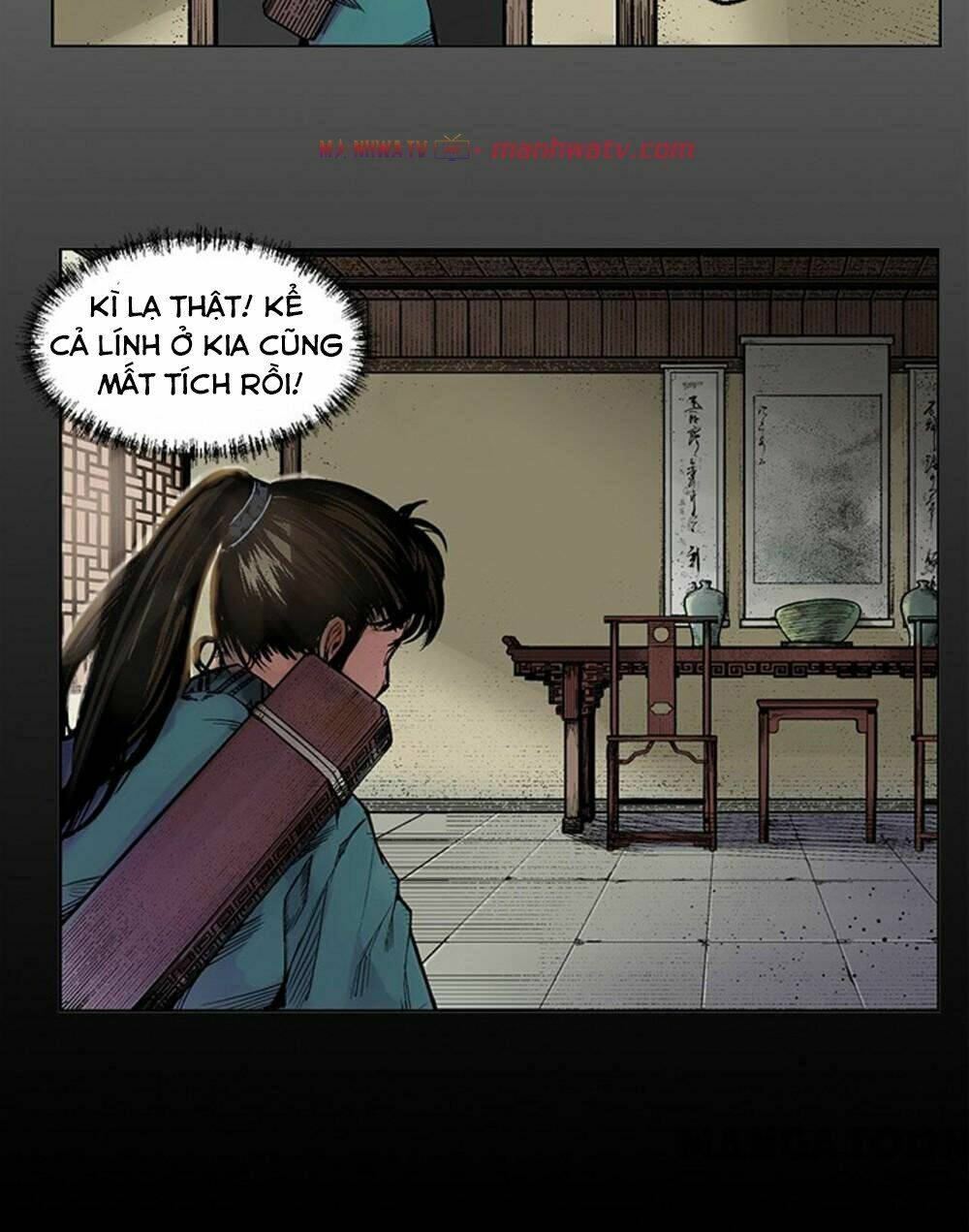 Thanh Gươm Quỷ: Chapter 6