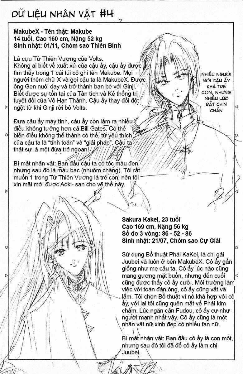 Get Backers: Chapter 81