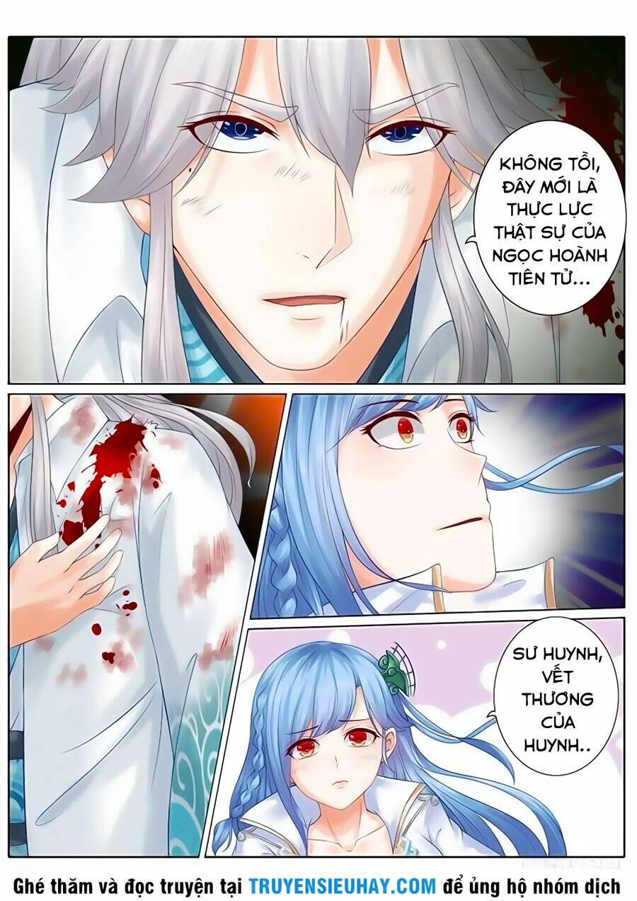 Chư Thiên Ký: Chapter 113