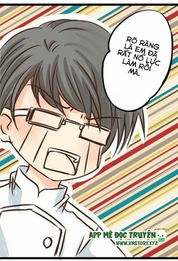 Lớp Học Biến Chất: Chapter 31