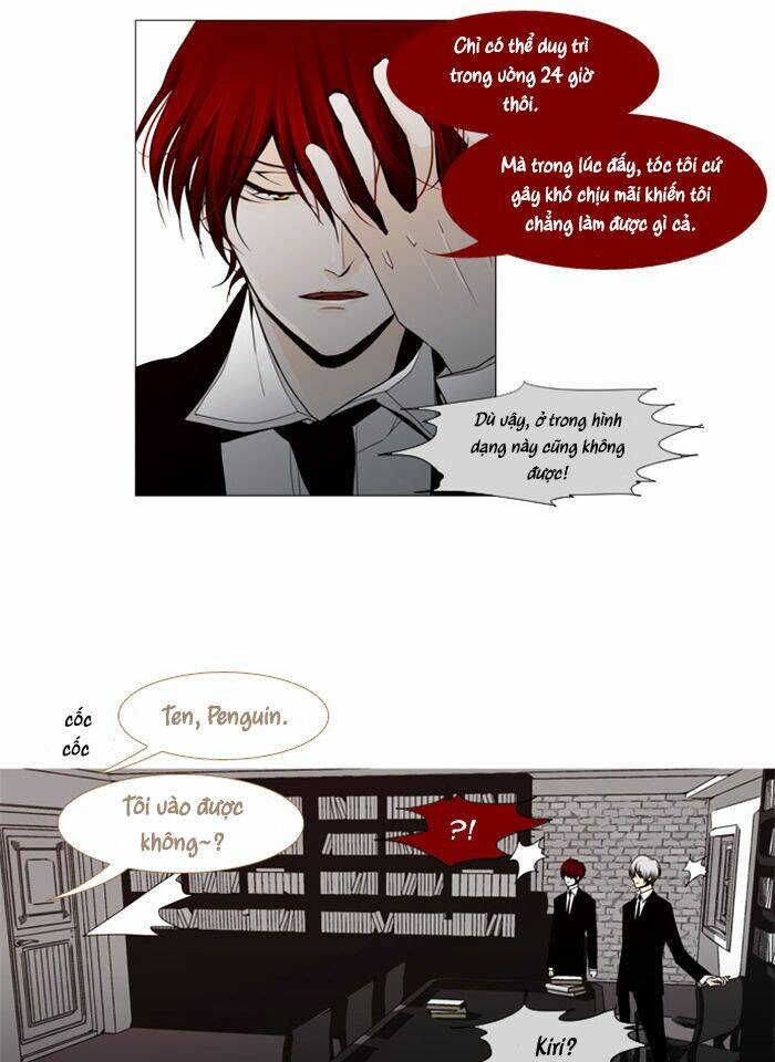 Một Không Gian Thời Gian Khác: Chapter 58