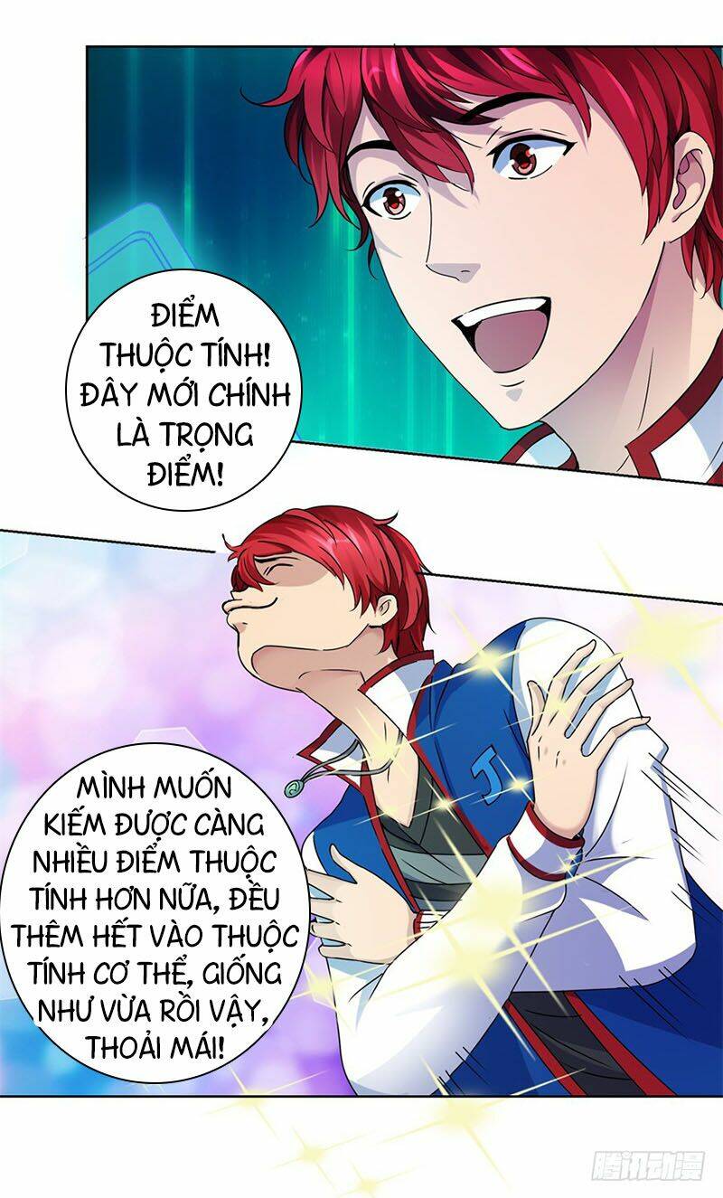 Đô Thị Chí Tôn Hệ Thống: Chapter 2