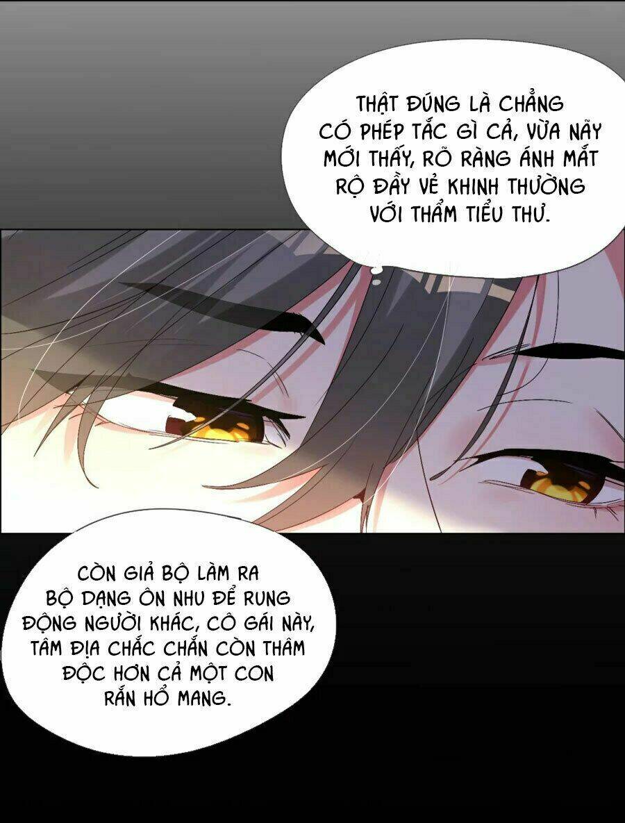 Vì Yêu Mà Khắc Cốt Ghi Tâm: Chapter 40