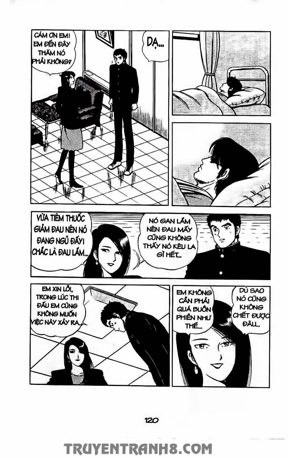 Musashi: Chapter 135