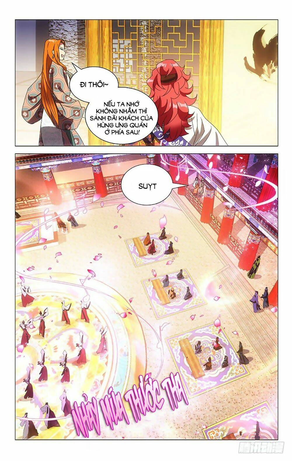 Phò Mã! Không Nên A!: Chapter 86