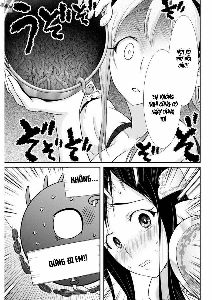 Dokunie Cooking: Chapter 10