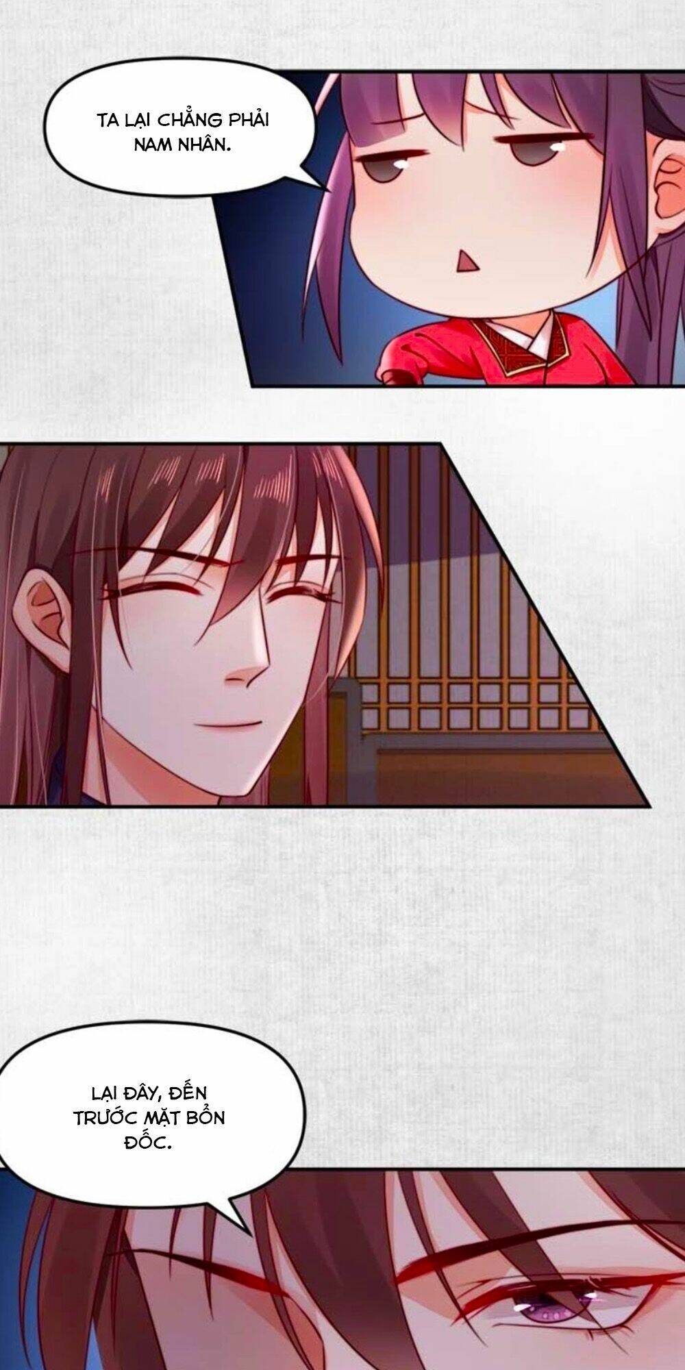 Hoạn Phi Hoàn Triều: Chapter 18