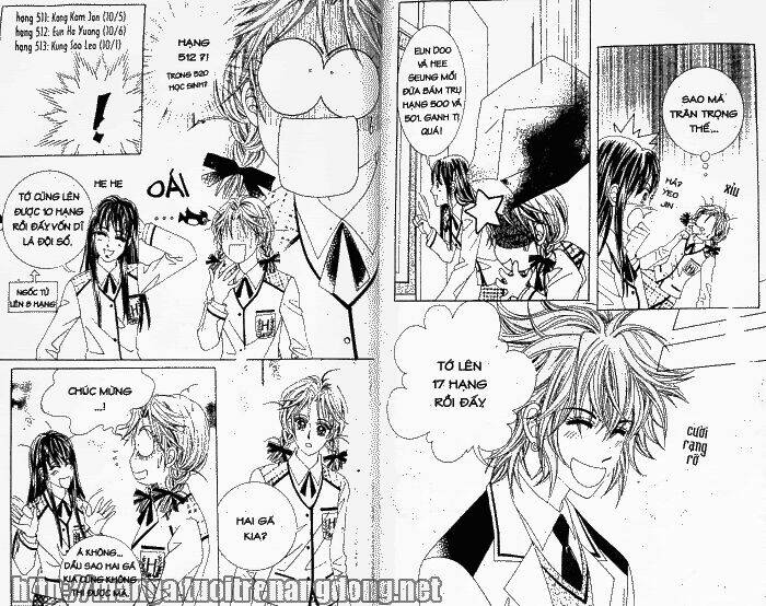 Yêu Hoặc Chết: Chapter 3