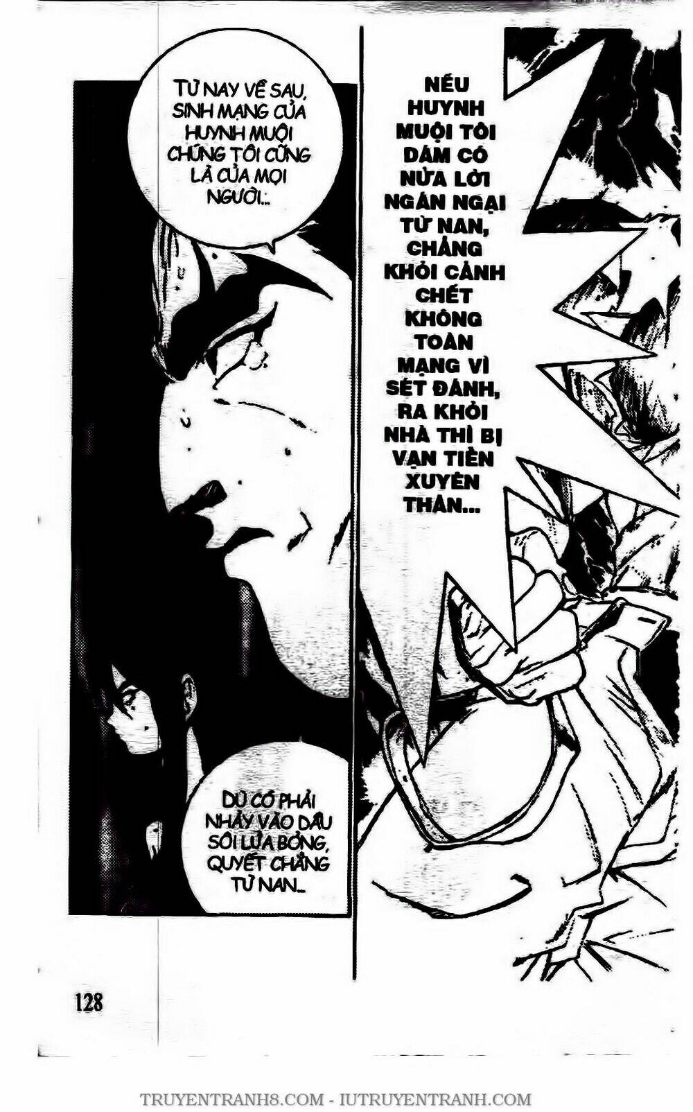 Chú Bé Quyền Năng: Chapter 98