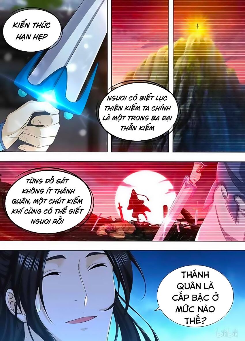 Vĩnh Hằng Chí Tôn: Chapter 191