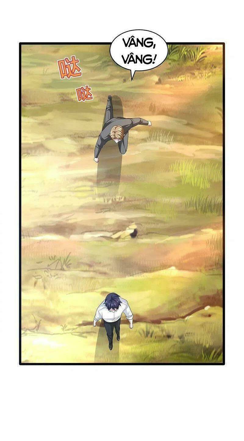 Đô Thị Tà Vương: Chapter 251