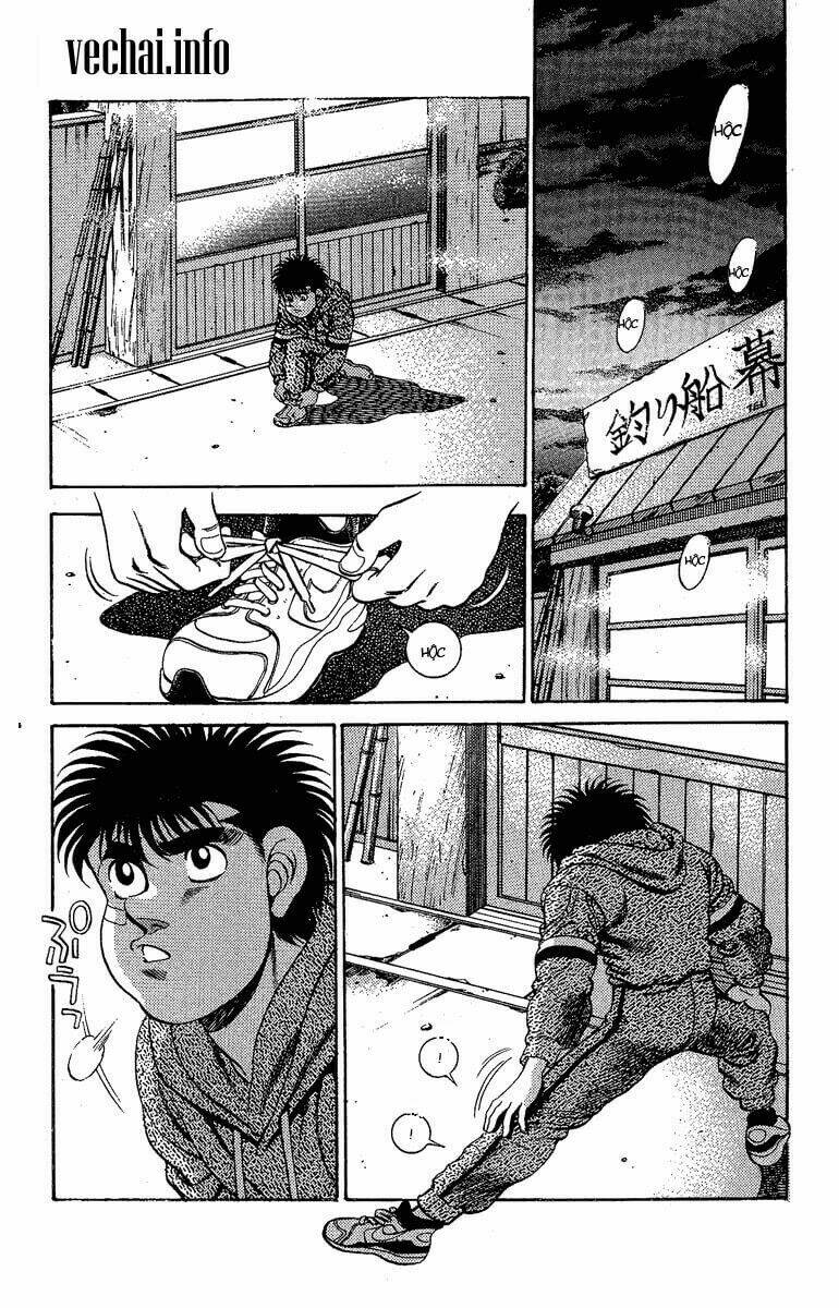 Võ Sĩ Quyền Anh Ippo: Chapter 173
