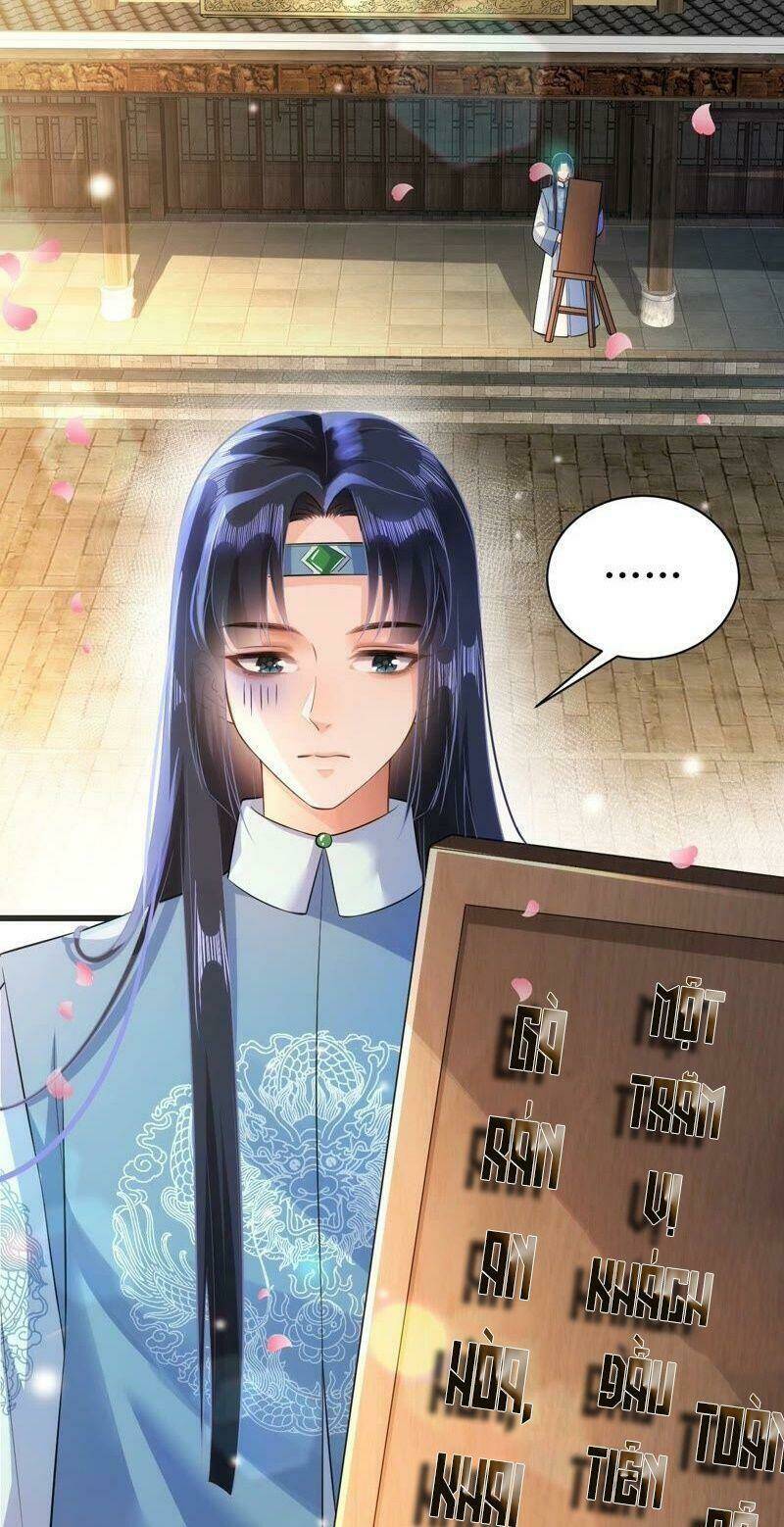 Quận Chúa Vững Vàng, Thiết Lập Nhân Vật Không Thể Vỡ: Chapter 51