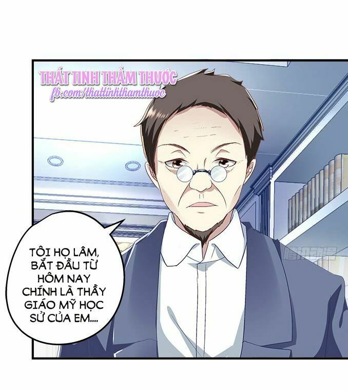 Thiên lại âm linh: Chapter 52