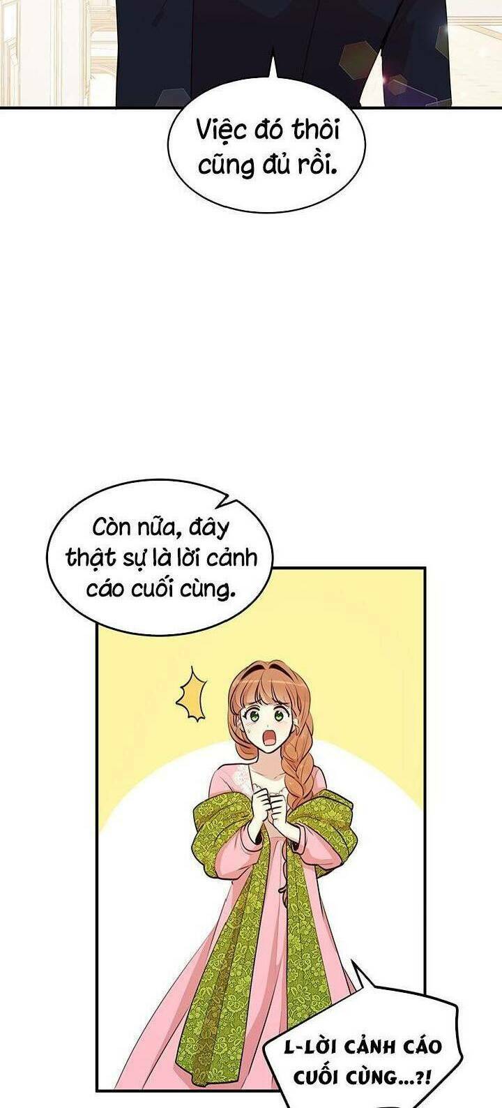 Công Tước, Loạn Vừa Thôi!: Chapter 29